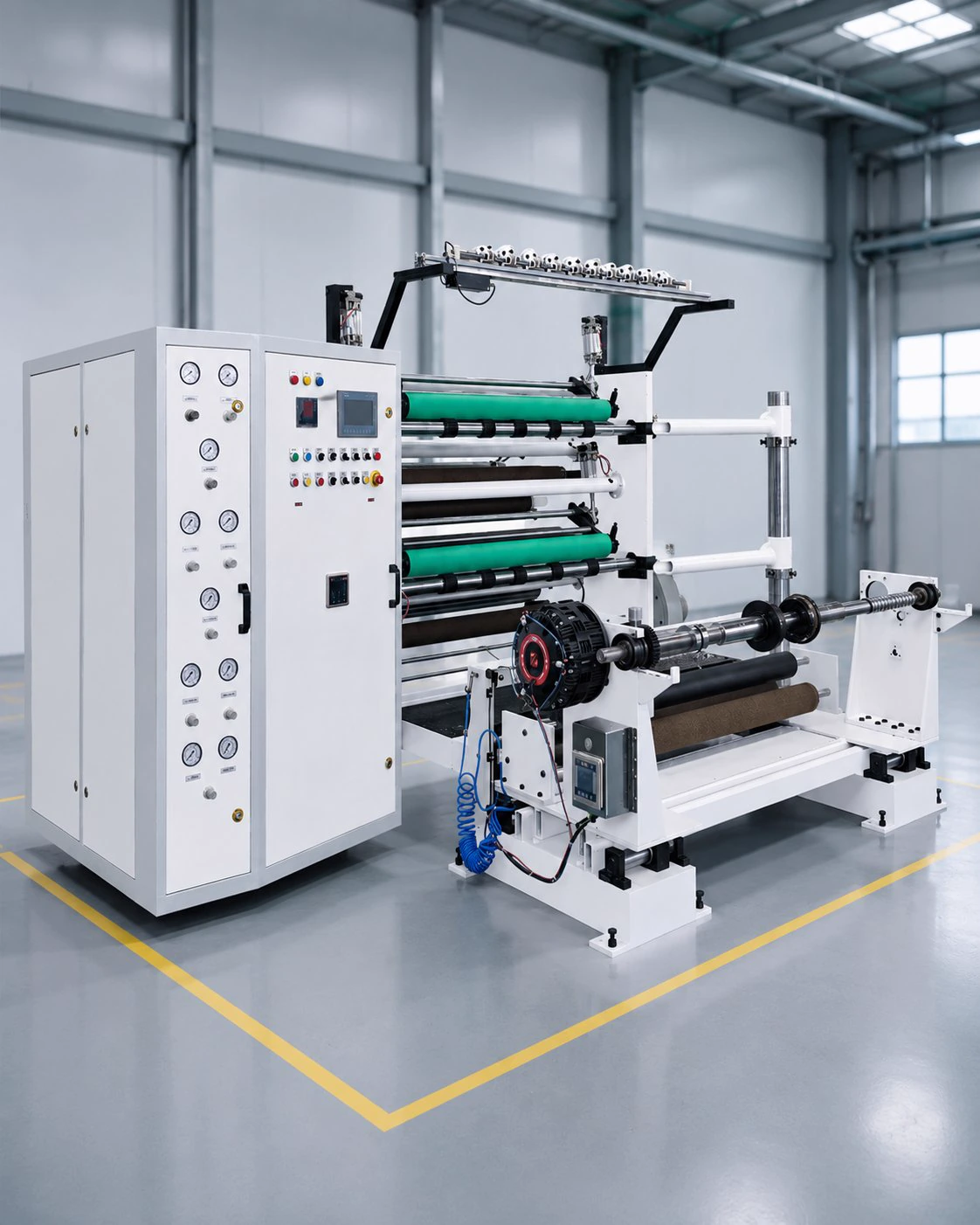 GravoSlit HSS high-speed shaft slitter — placeholder